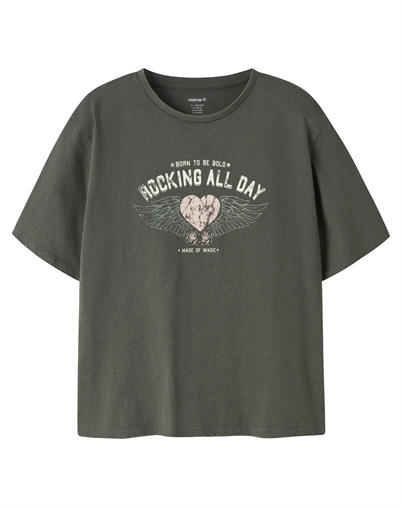 Name it - NKFLonna T-shirt - Urban Chic